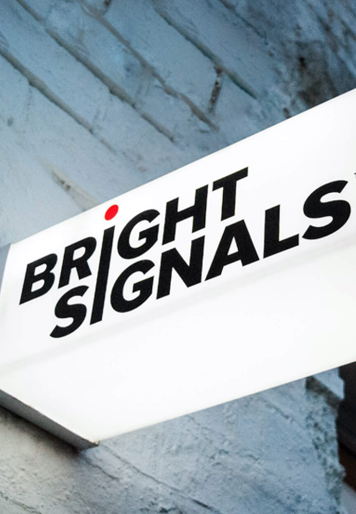 Bright Signals